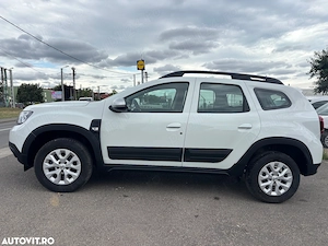 Dacia Duster Blue dCi 115 4WD Comfort - imagine 3