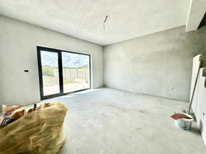 Duplex 4 camere - 3 bai - 132 mp utili - Teren 333 mp - Mosnita - imagine 3