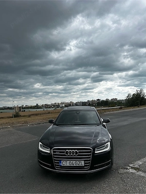 Audi A8 S-line