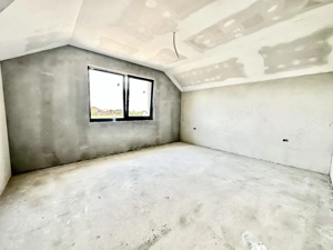 Duplex 4 camere - 3 bai - 132 mp utili - Teren 333 mp - Mosnita - imagine 17