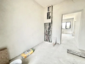 Duplex 4 camere - 3 bai - 132 mp utili - Teren 333 mp - Mosnita - imagine 7
