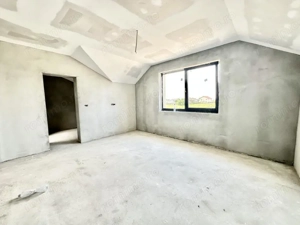 Duplex 4 camere - 3 bai - 132 mp utili - Teren 333 mp - Mosnita - imagine 18