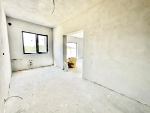 Duplex 4 camere - 3 bai - 132 mp utili - Teren 333 mp - Mosnita - imagine 9