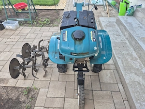 Motocultor motosapa DAKARD HS900 putere 7CP cu freze - DKD 900