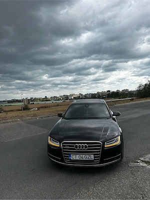 Audi A8 S-line - imagine 5