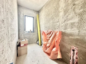 Duplex 4 camere - 3 bai - 132 mp utili - Teren 333 mp - Mosnita - imagine 12