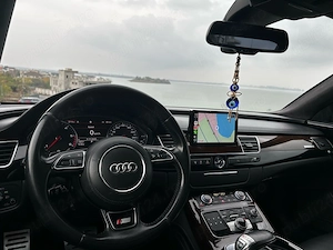Audi A8 S-line - imagine 2