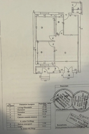 Casa Damila/Selgros-2 Dormitoare-Living-Bucatarie-Disponibila Imediat - imagine 9