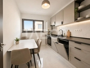 Apartament superb de vanzare Doamna Stanca parcare bucatarie inchisa