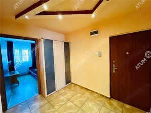 Apartament cu 3 camere decoamndate in zona Mihai Viteazu - imagine 5