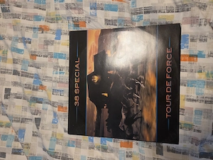 38 special-Tour de force vinyl