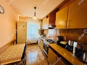 Apartament cu 3 camere decoamndate in zona Mihai Viteazu - imagine 8
