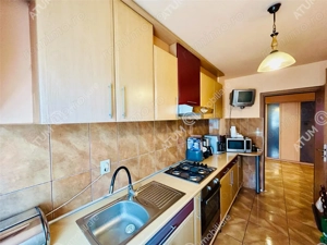 Apartament cu 3 camere decoamndate in zona Mihai Viteazu - imagine 10
