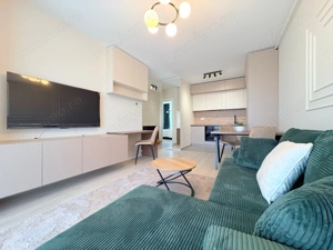 2 camere, amenajat modern, prima inchiriere - Denya Forest