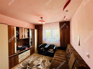 Apartament cu 3 camere decoamndate in zona Mihai Viteazu - imagine 12