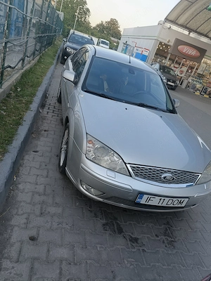Vând Ford Mondeo mk3 2.0tdci  - imagine 2