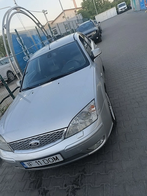 Vând Ford Mondeo mk3 2.0tdci  - imagine 4