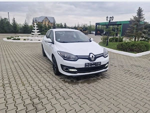 Renault Megane! Motor benzina.An 2014 - imagine 3