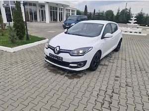 Renault Megane! Motor benzina.An 2014 - imagine 2