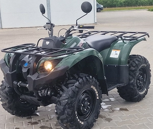 Yamaha Grizzly 450  - imagine 2
