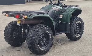 Yamaha Grizzly 450 