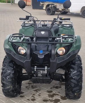 Yamaha Grizzly 450  - imagine 5