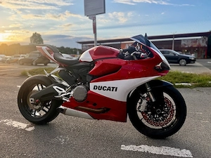Ducati Panigale 899   an 2014   20956km - imagine 2