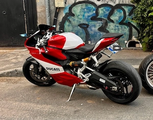 Ducati Panigale 899   an 2014   20956km - imagine 4