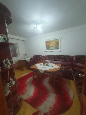 Apartament 2 cam. Parter .Plevna  Dorohoi - imagine 3