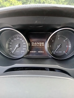Range Rover Evoque 4 - imagine 2