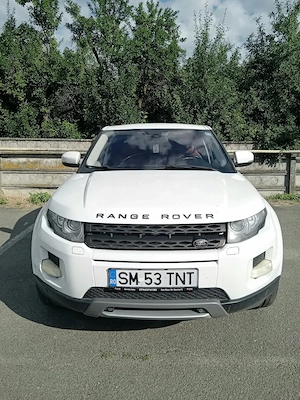 Range Rover Evoque 4 - imagine 5