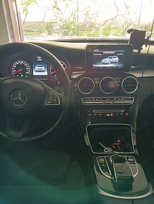 Vând Mercedes Benz C220 D - imagine 5