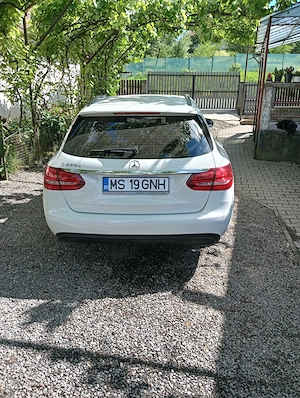 Vând Mercedes Benz C220 D - imagine 3