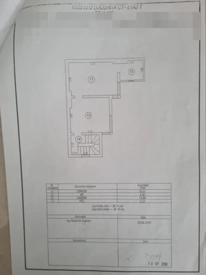 Vila ultracentrala de inchiriat - ideala pentru activitati de birou - imagine 5