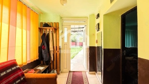 COMISION 0% Casa individuala, 2 camere,74mp,teren 1000mp, Jucu de Sus - imagine 6
