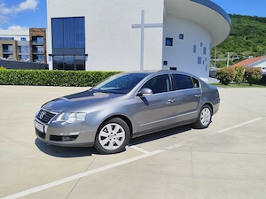 VW Passat 20 Tdi - imagine 2