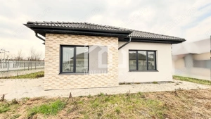 Casa individuala 4 camere, 120mp,  Teren 670mp, Jucu de Sus