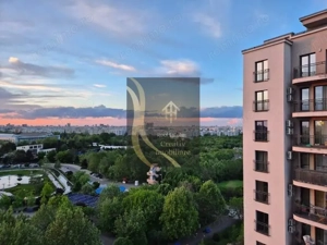 Studio în Park View Tineretului, poziționat excelent lângă parc - imagine 7