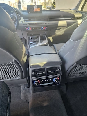 Autoturism audi Q7 - 7 locuri diesel - imagine 7