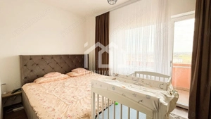 Apartament 3 camere,Balcon,94mp,Parcare,Zona Panemar,Jucu de Mijloc - imagine 2