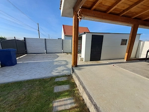 Proprietar, vand Casă in Sânandrei, Timiș   colț de stradă, mobilată și utilată, gata de mutat! - imagine 10
