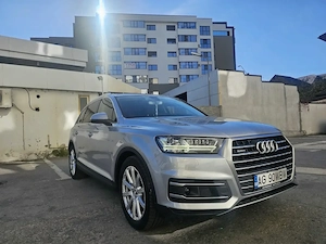 Autoturism audi Q7 - 7 locuri diesel