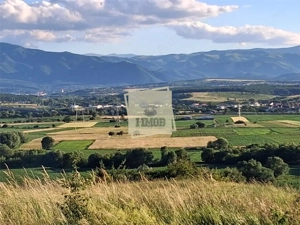 Teren intravilan 400 mp in Bungard Selimbar