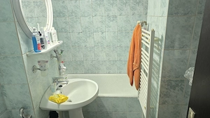Vand apartament 2 camere decomandat in Deva, zona 22 Decembrie, 53 mp + 2 balcoane , mobilat - imagine 9