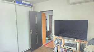 Vand apartament 2 camere decomandat in Deva, zona 22 Decembrie, 53 mp + 2 balcoane , mobilat - imagine 8