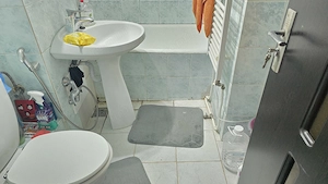 Vand apartament 2 camere decomandat in Deva, zona 22 Decembrie, 53 mp + 2 balcoane , mobilat - imagine 10