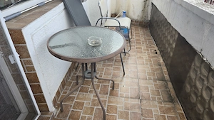 Vand apartament 2 camere decomandat in Deva, zona 22 Decembrie, 53 mp + 2 balcoane , mobilat - imagine 13