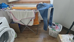 Vand apartament 2 camere decomandat in Deva, zona 22 Decembrie, 53 mp + 2 balcoane , mobilat - imagine 11