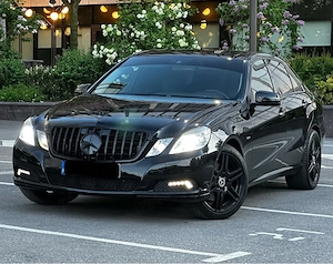 Mercedes-Benz E250CDI 