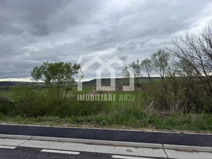 Teren intravilan – 1.738 mp | Jucu de Sus, zona Moliturii, front 23